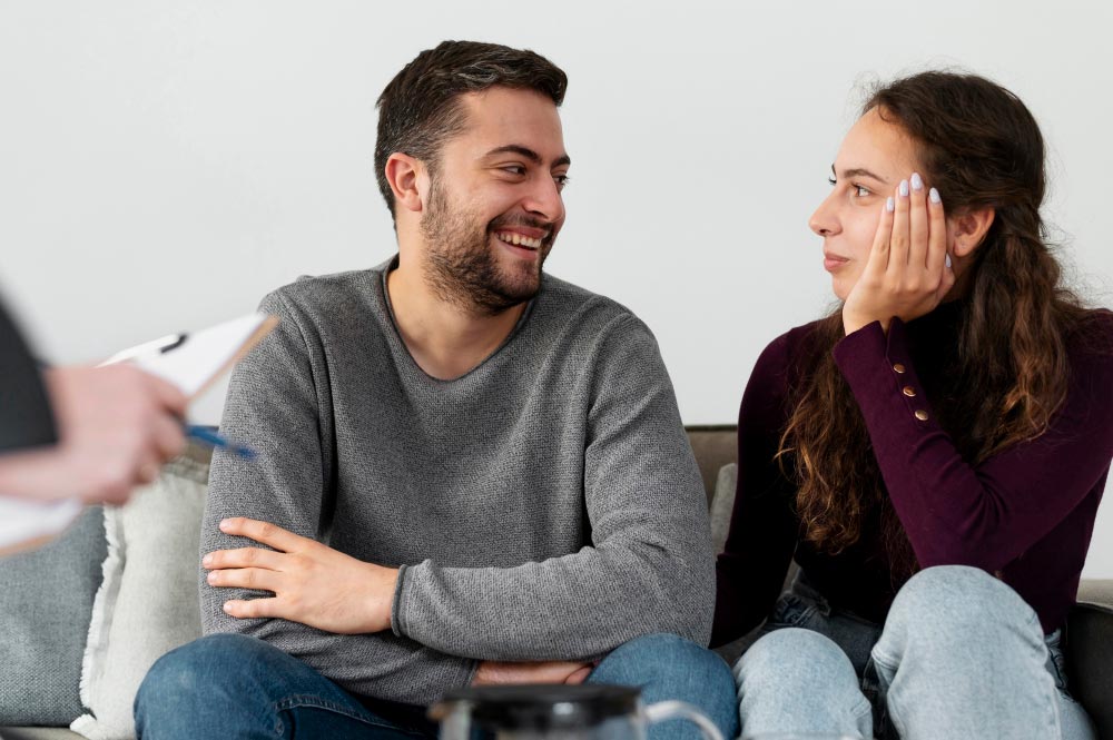 terapia de pareja